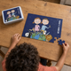 Polo & Analía Around the World – 30-Piece Puzzle with Tin